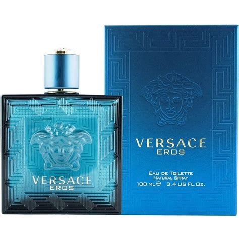 versace uomo eros|eros versace precio.